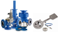 SAFETY VALVES